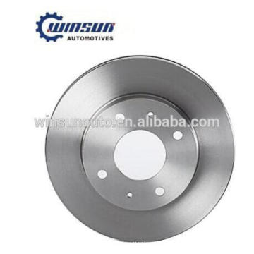 Premium 5171233001 5171233010 disc brake rotor for HYUNDAI SONATA